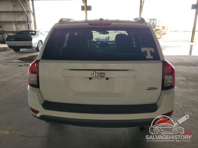 1C4NJCEA8GD715360 2016 JEEP COMPASS photo no. 6