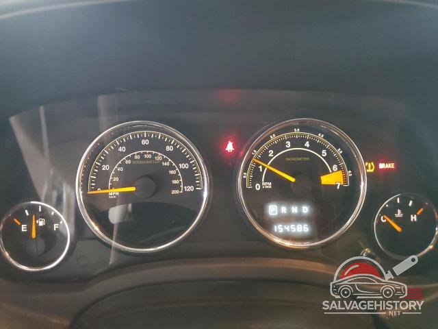 1C4NJCEA8GD715360 2016 JEEP COMPASS photo no. 9