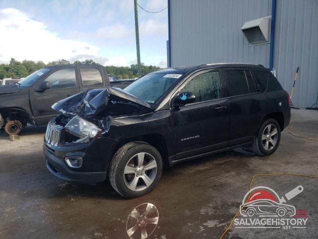 1C4NJCEA9GD803074 2016 JEEP COMPASS photo no. 5