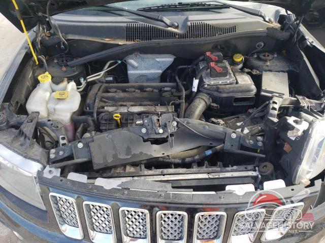 1C4NJCEA9GD803074 2016 JEEP COMPASS photo no. 11