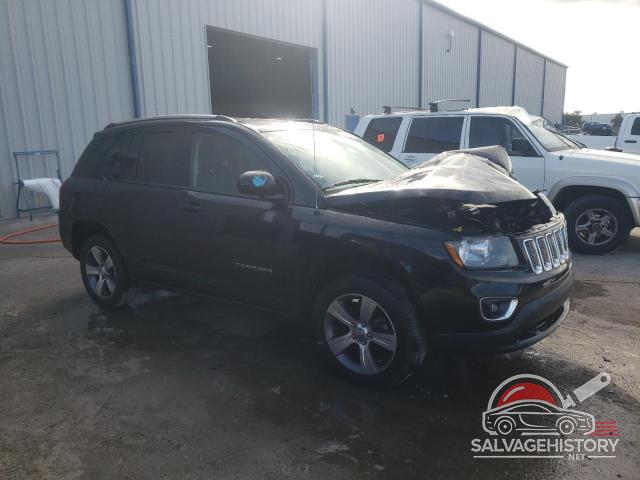 1C4NJCEA9GD803074 2016 JEEP COMPASS photo no. 4