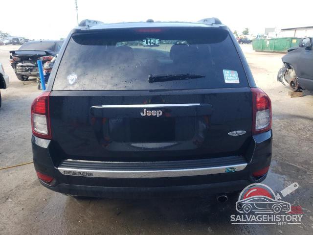 1C4NJCEA9GD803074 2016 JEEP COMPASS photo no. 6