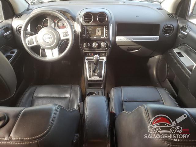 1C4NJCEA9GD803074 2016 JEEP COMPASS photo no. 8