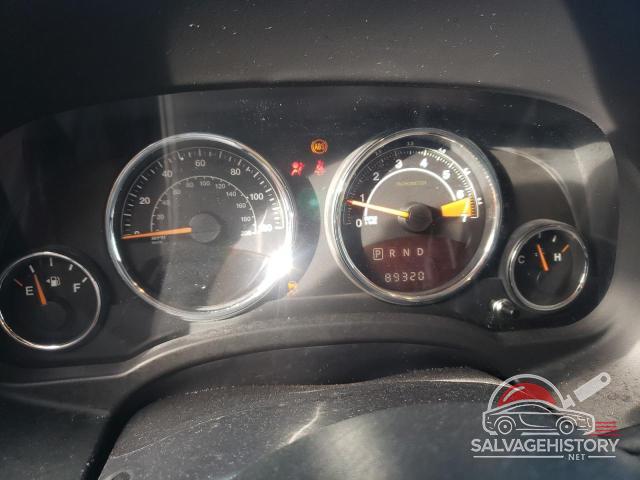 1C4NJCEA9GD803074 2016 JEEP COMPASS photo no. 9