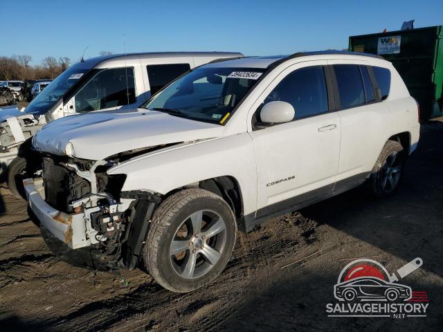 1C4NJDEB8GD799727 2016 JEEP COMPASS photo no. 12