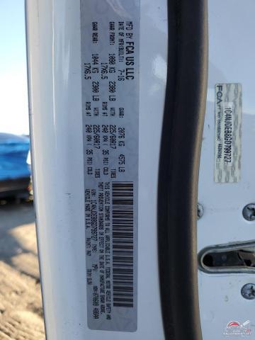 1C4NJDEB8GD799727 2016 JEEP COMPASS photo no. 14