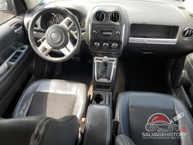 1C4NJDEB9GD757826 2016 JEEP COMPASS photo no. 8