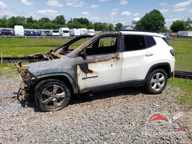 3C4NJDBB6HT651639 2017 JEEP COMPASS photo no. 10