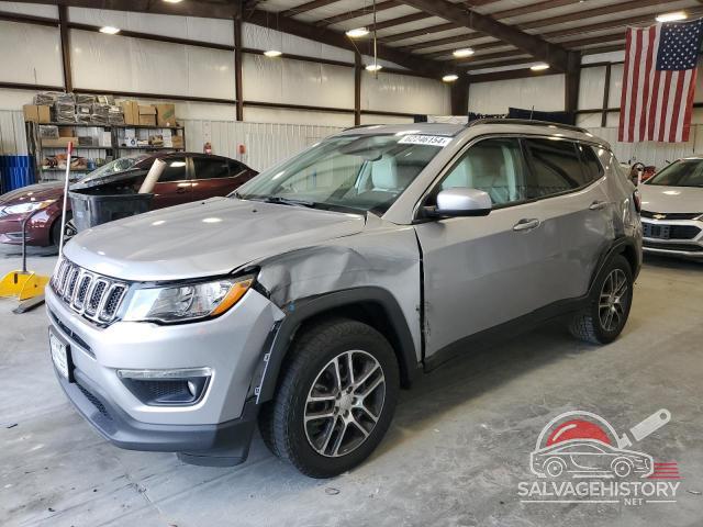 3C4NJCBB6JT489348 2018 JEEP COMPASS photo no. 22