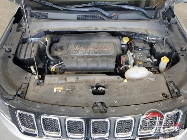 3C4NJCBB6JT489348 2018 JEEP COMPASS photo no. 12
