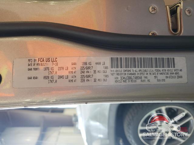 3C4NJCBB6JT489348 2018 JEEP COMPASS photo no. 13