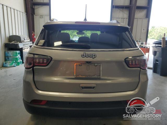 3C4NJCBB6JT489348 2018 JEEP COMPASS photo no. 6