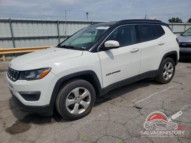 3C4NJDBB5JT239394 2018 JEEP COMPASS photo no. 20