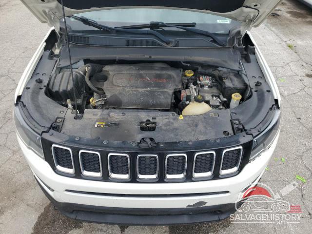 3C4NJDBB5JT239394 2018 JEEP COMPASS photo no. 12