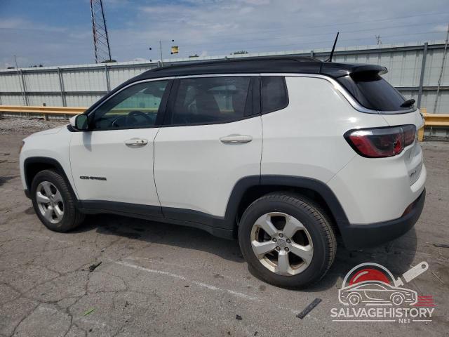 3C4NJDBB5JT239394 2018 JEEP COMPASS photo no. 2