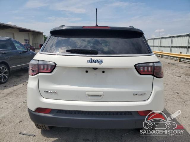 3C4NJDBB5JT239394 2018 JEEP COMPASS photo no. 6