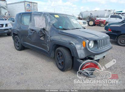 3C4NJDBBXJT145608 2018 JEEP COMPASS photo no. 4