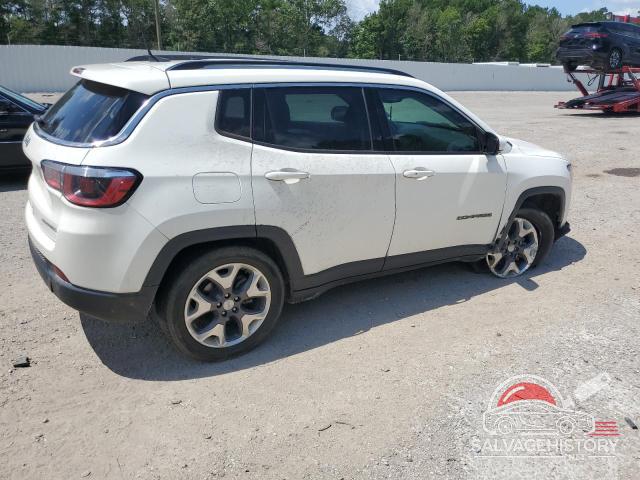 3C4NJCCB4LT122708 2020 JEEP COMPASS photo no. 3