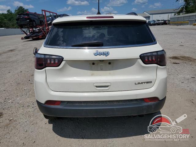 3C4NJCCB4LT122708 2020 JEEP COMPASS photo no. 6
