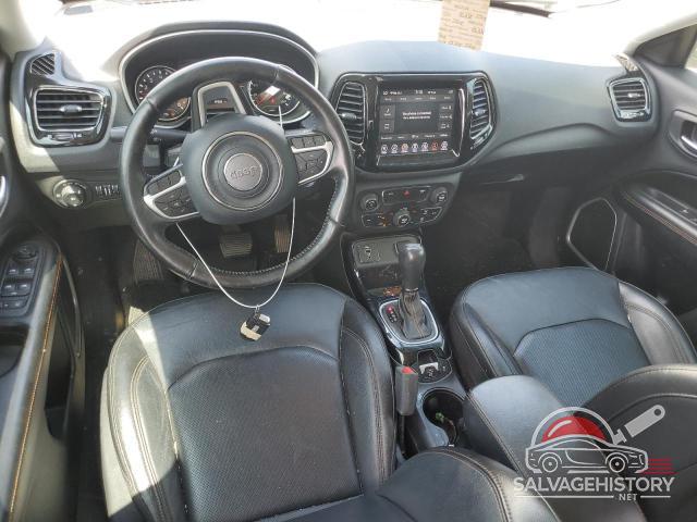 3C4NJCCB4LT122708 2020 JEEP COMPASS photo no. 8