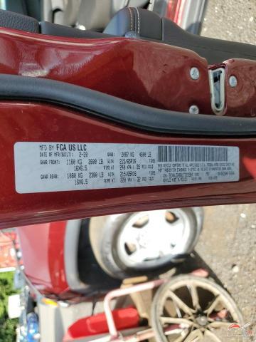 3C4NJDAB6LT223984 2020 JEEP COMPASS photo no. 12