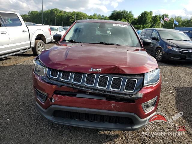 3C4NJDAB6LT223984 2020 JEEP COMPASS photo no. 5