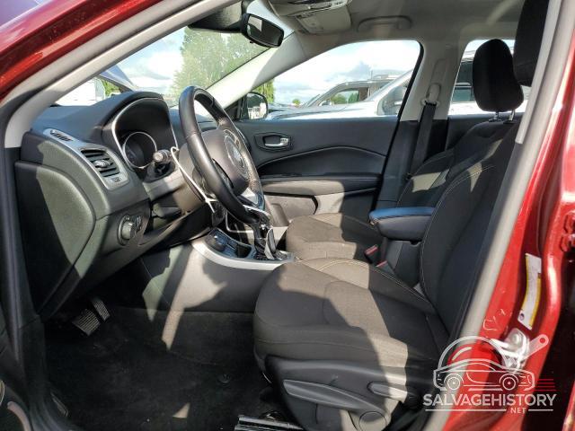 3C4NJDAB6LT223984 2020 JEEP COMPASS photo no. 7