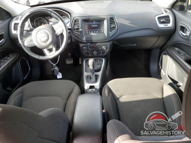 3C4NJDAB6LT223984 2020 JEEP COMPASS photo no. 8