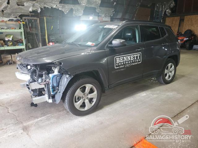 3C4NJDBB2LT149798 2020 JEEP COMPASS photo no. 1