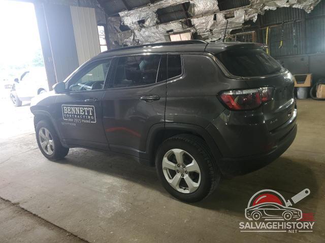 3C4NJDBB2LT149798 2020 JEEP COMPASS photo no. 2