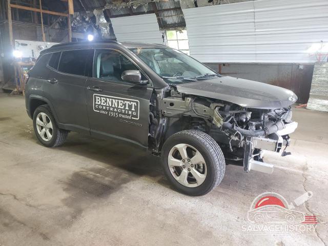 3C4NJDBB2LT149798 2020 JEEP COMPASS photo no. 4
