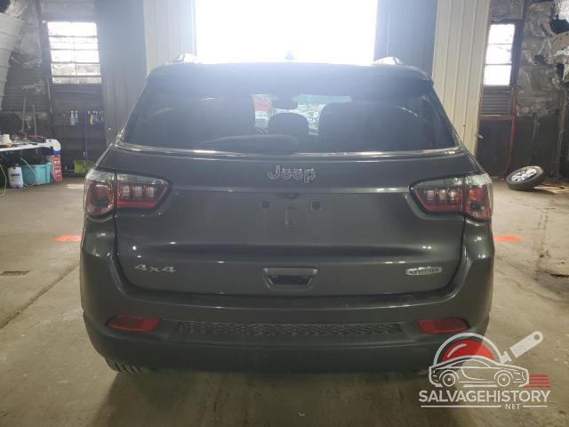 3C4NJDBB2LT149798 2020 JEEP COMPASS photo no. 6