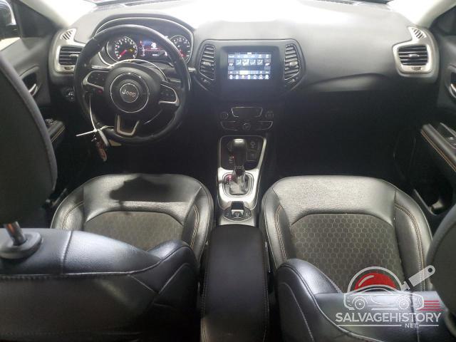 3C4NJDBB2LT149798 2020 JEEP COMPASS photo no. 8