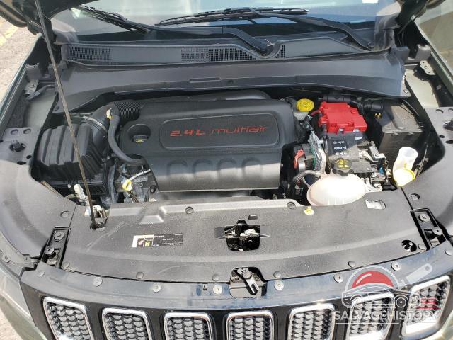 3C4NJDBB7LT228805 2020 JEEP COMPASS photo no. 11