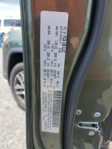 3C4NJDBB7LT228805 2020 JEEP COMPASS photo no. 13