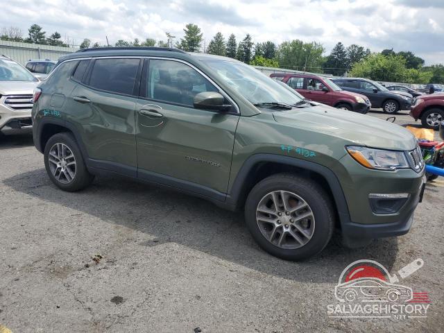 3C4NJDBB7LT228805 2020 JEEP COMPASS photo no. 4