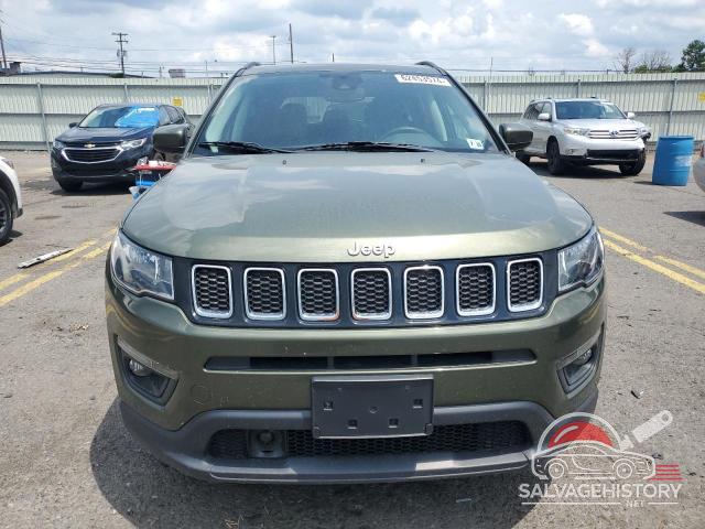 3C4NJDBB7LT228805 2020 JEEP COMPASS photo no. 5