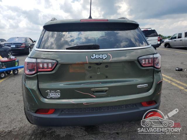 3C4NJDBB7LT228805 2020 JEEP COMPASS photo no. 6