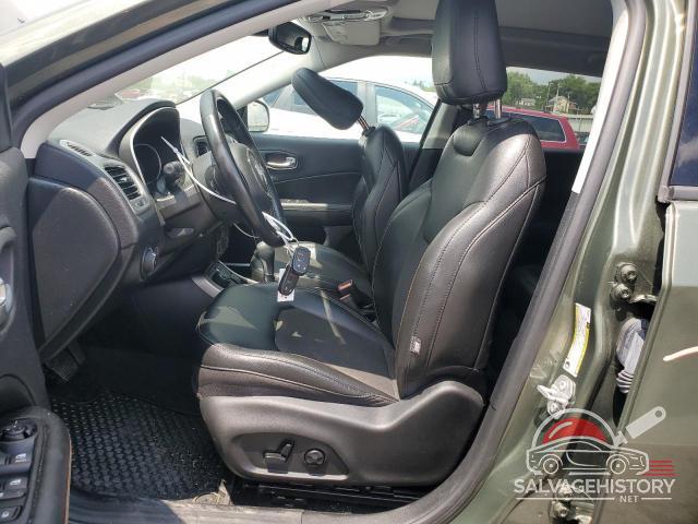 3C4NJDBB7LT228805 2020 JEEP COMPASS photo no. 7