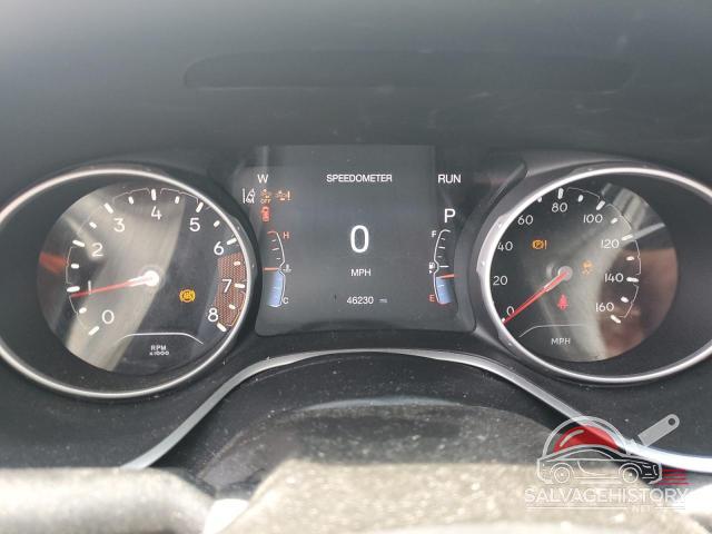 3C4NJDBB7LT228805 2020 JEEP COMPASS photo no. 9