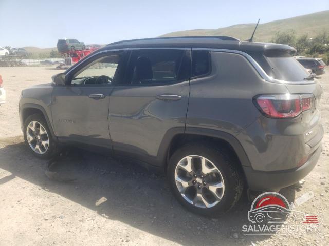 3C4NJDCB3LT120423 2020 JEEP COMPASS photo no. 2