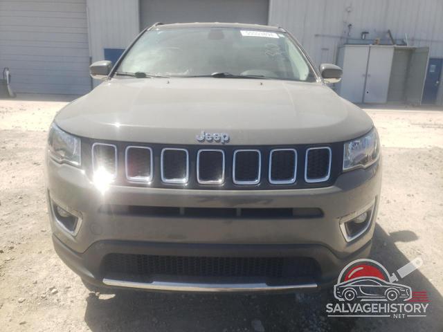 3C4NJDCB3LT120423 2020 JEEP COMPASS photo no. 5