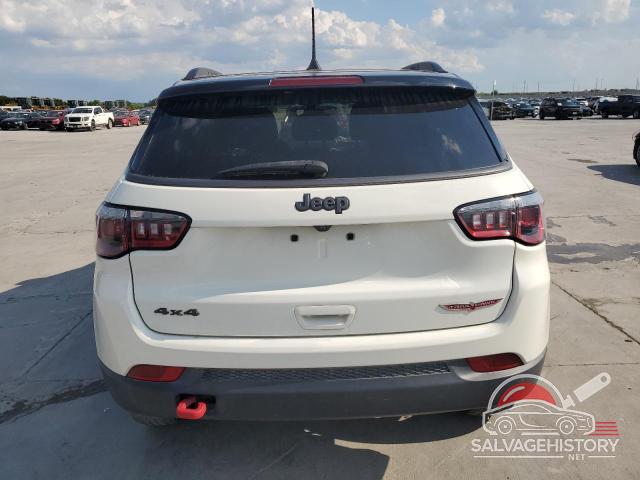 3C4NJDDB3LT189398 2020 JEEP COMPASS photo no. 6