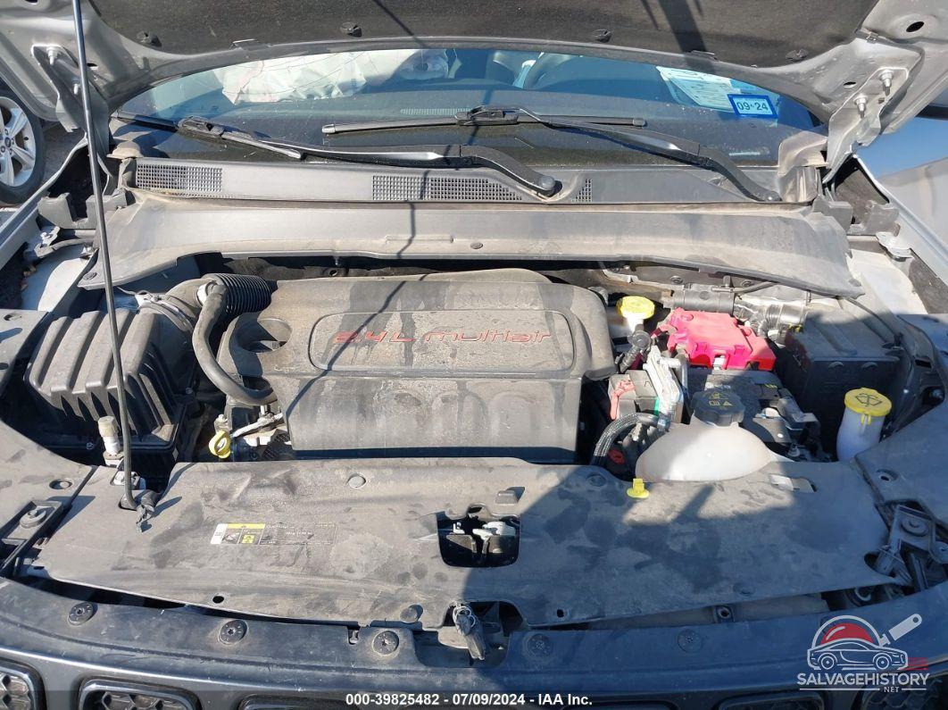 3C4NJCBB2MT587281 2021 JEEP COMPASS photo no. 10