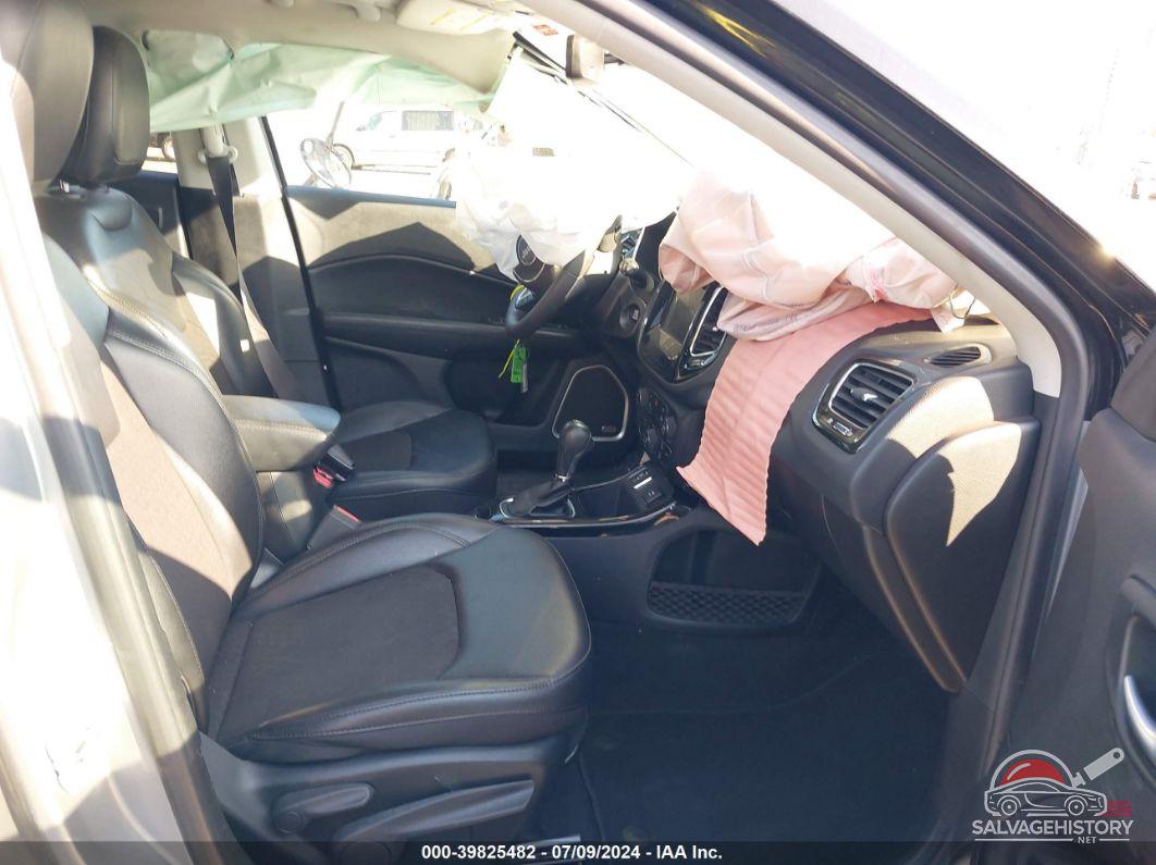 3C4NJCBB2MT587281 2021 JEEP COMPASS photo no. 5