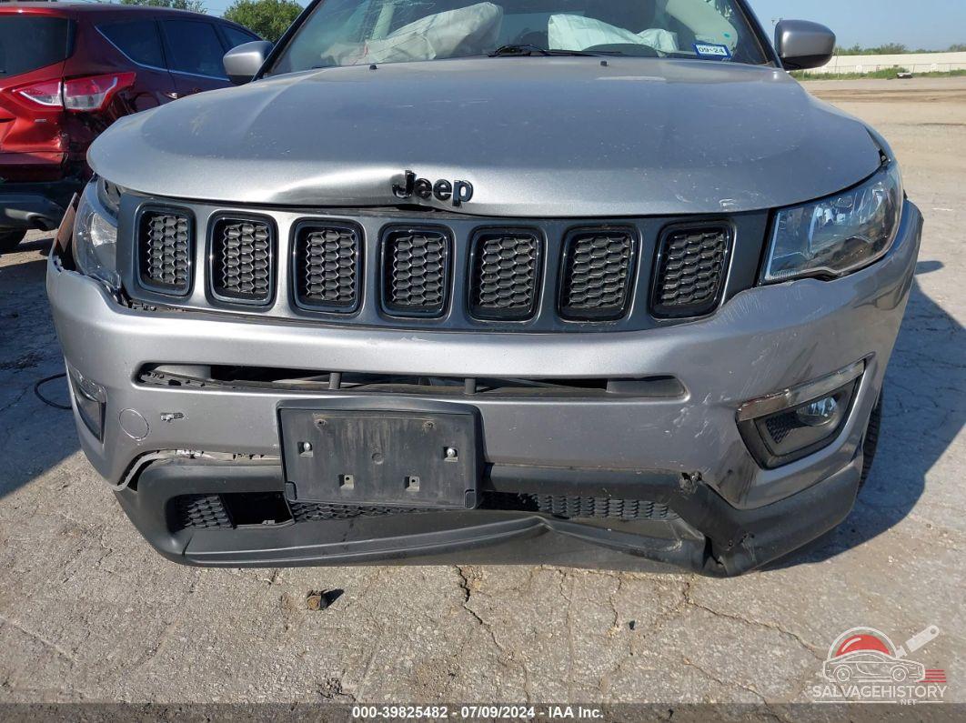 3C4NJCBB2MT587281 2021 JEEP COMPASS photo no. 6