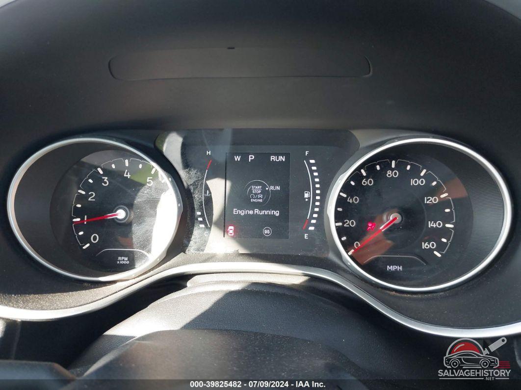 3C4NJCBB2MT587281 2021 JEEP COMPASS photo no. 7