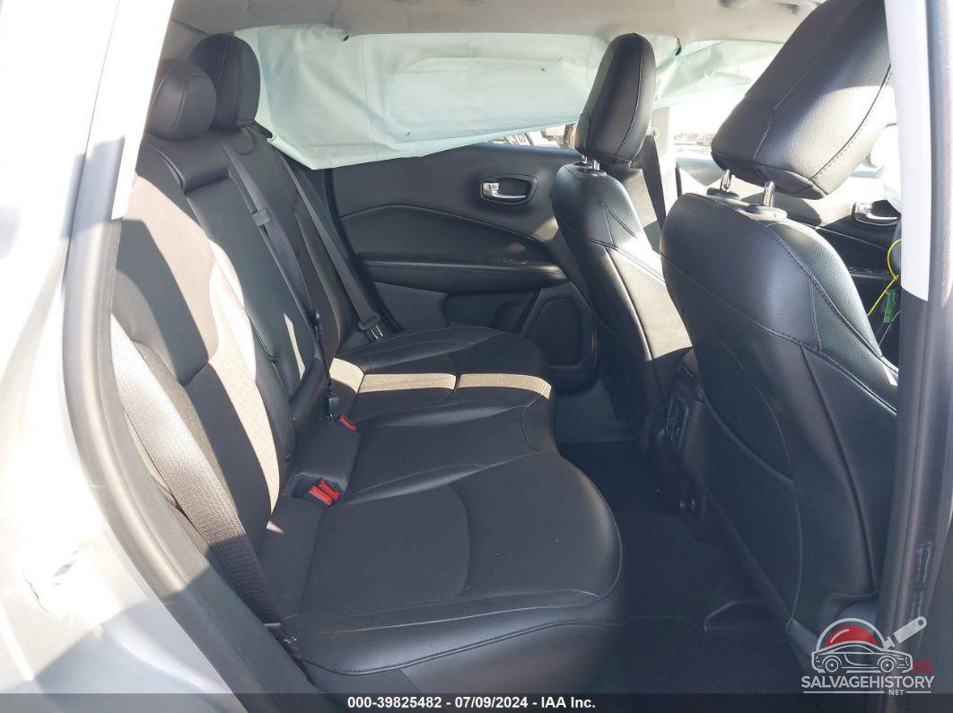 3C4NJCBB2MT587281 2021 JEEP COMPASS photo no. 8