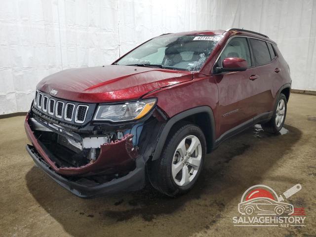 3C4NJCBB5MT604638 2021 JEEP COMPASS photo no. 13