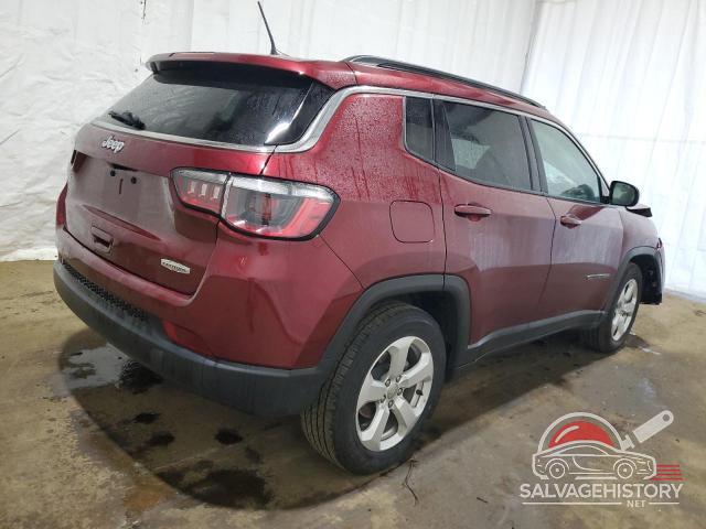 3C4NJCBB5MT604638 2021 JEEP COMPASS photo no. 3